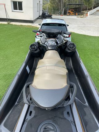 Sea-Doo GTX 230cv 2023 50Horas!!!