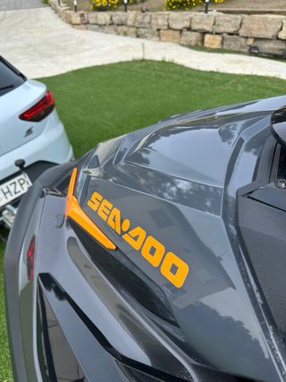 Sea-Doo GTX 230cv 2023 50Horas!!!