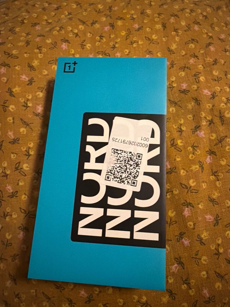 OnePlus Nord CE5 128GB Negro afbeelding 2
