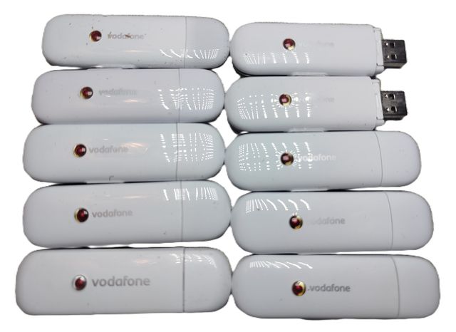 Lote 10 Módems USB Vodafone SIM