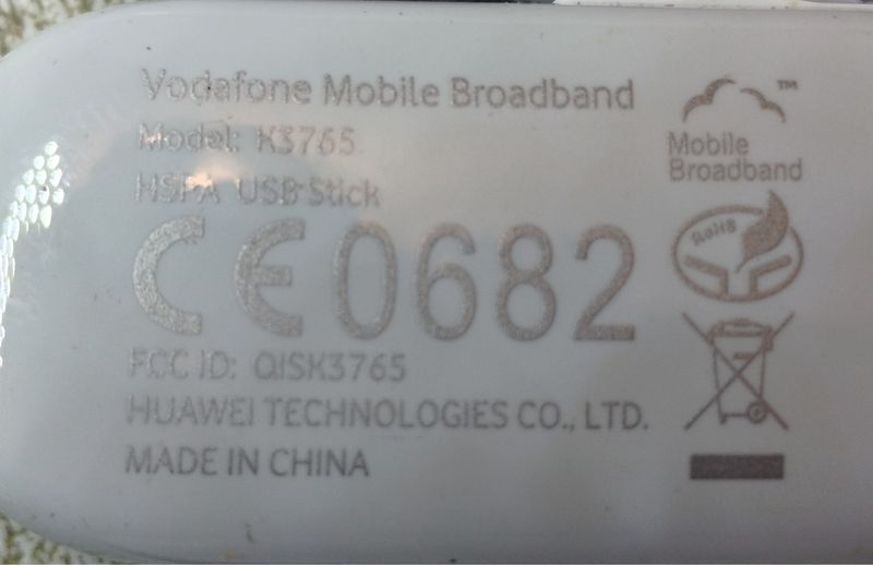 Lote 10 Módems USB Vodafone SIM afbeelding 3
