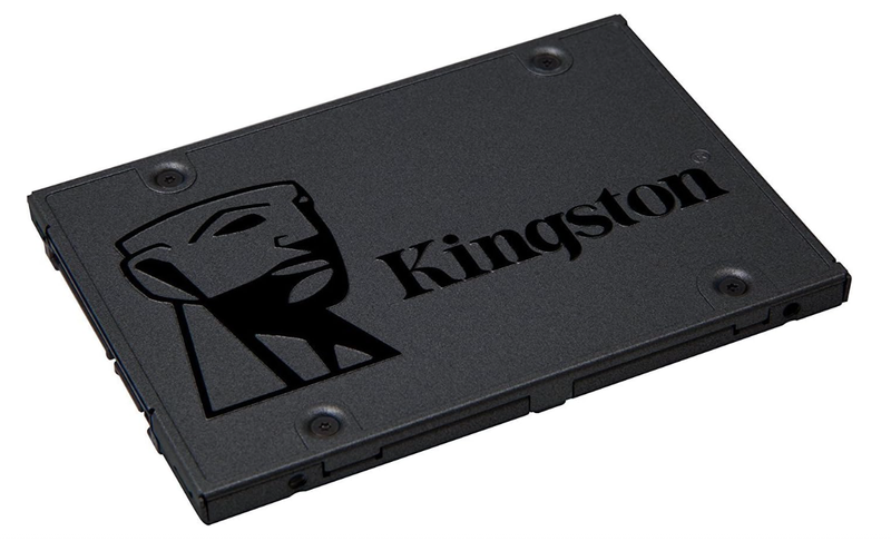 SSD Kingston A400 6,3 cm SATA 3 120GB afbeelding 2