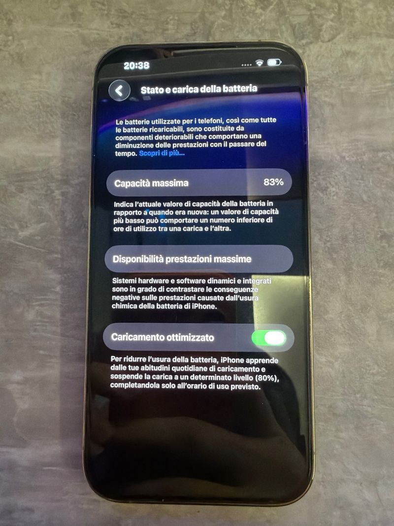 iPhone 14 Pro 128GB oro afbeelding 10
