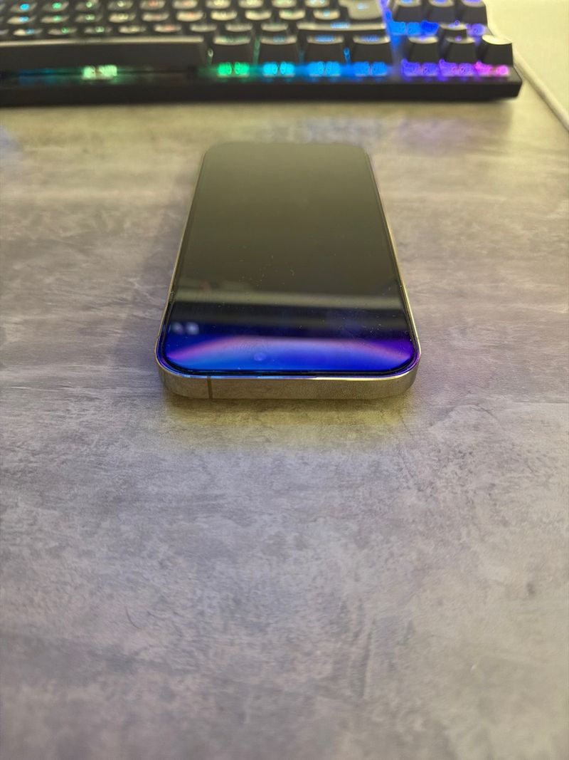 iPhone 14 Pro 128GB oro afbeelding 9