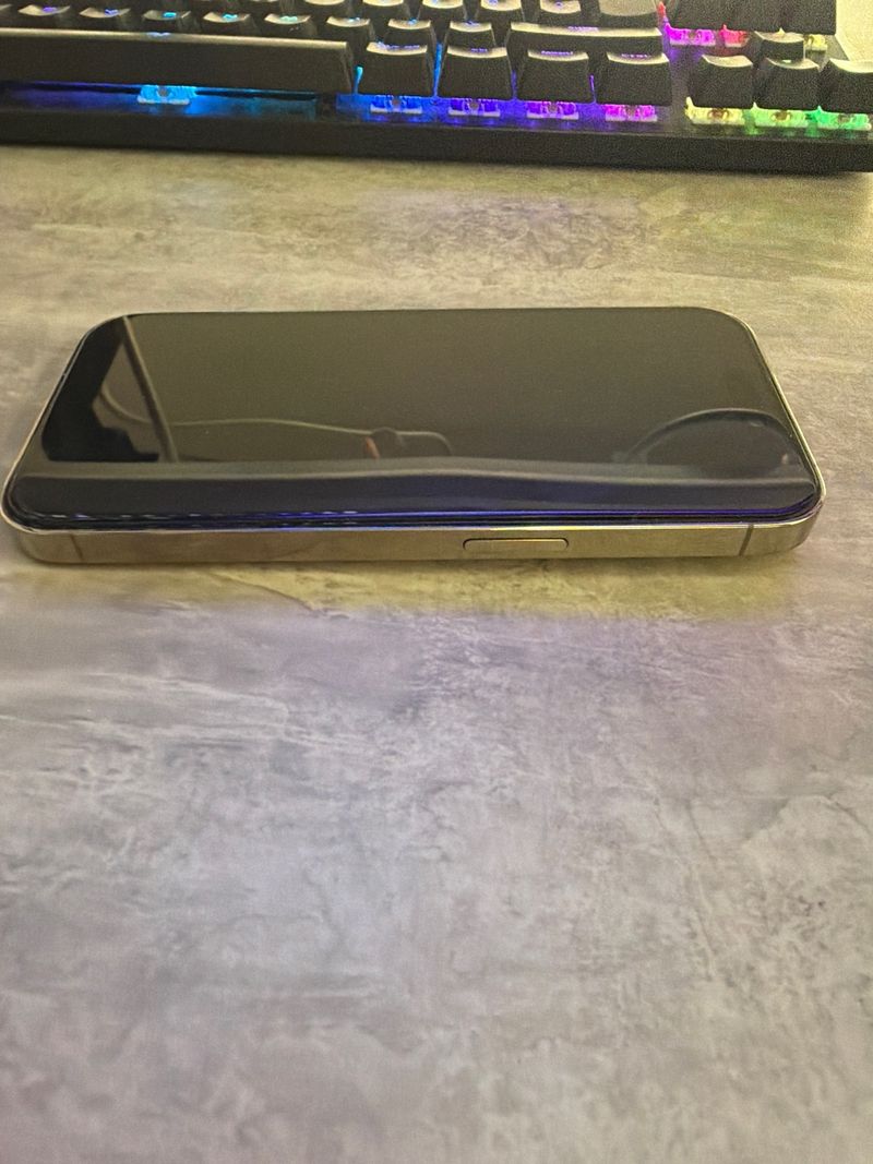 iPhone 14 Pro 128GB oro afbeelding 8