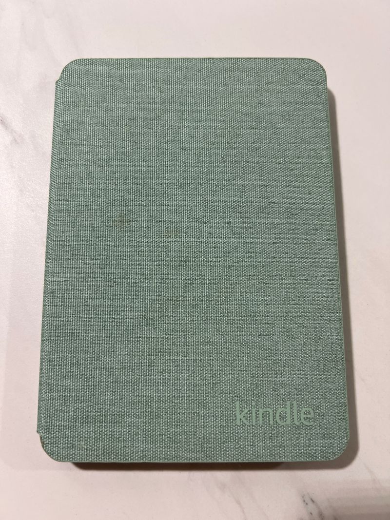 Kindle Basic Última Generación (11ª) con funda afbeelding 2