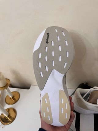 Adidas Adizero Evo SL Gris/Blanco