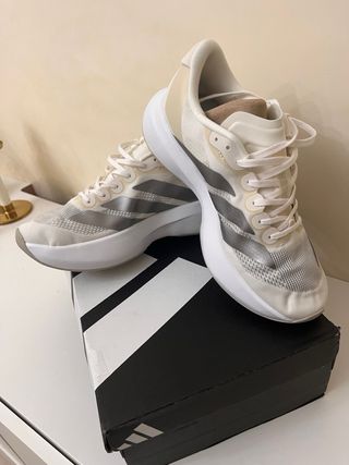 Adidas Adizero Evo SL Gris/Blanco