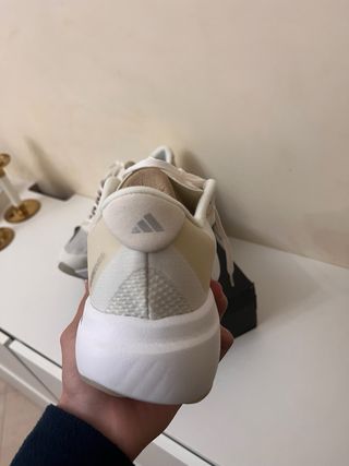 Adidas Adizero Evo SL Gris/Blanco