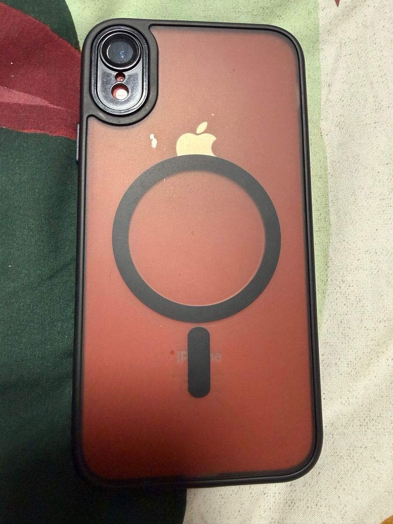 iPhone XR 64GB Rojo afbeelding 8