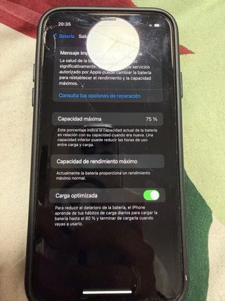 iPhone XR 64GB Rosso