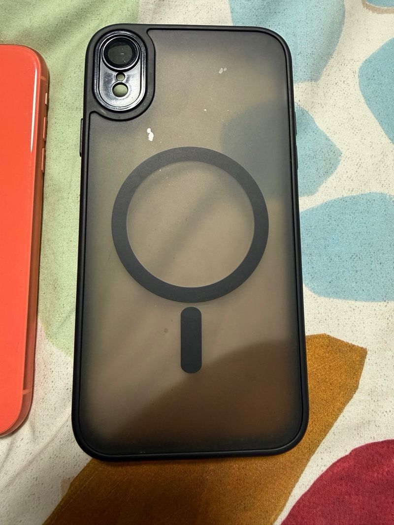 iPhone XR 64GB Rojo afbeelding 7