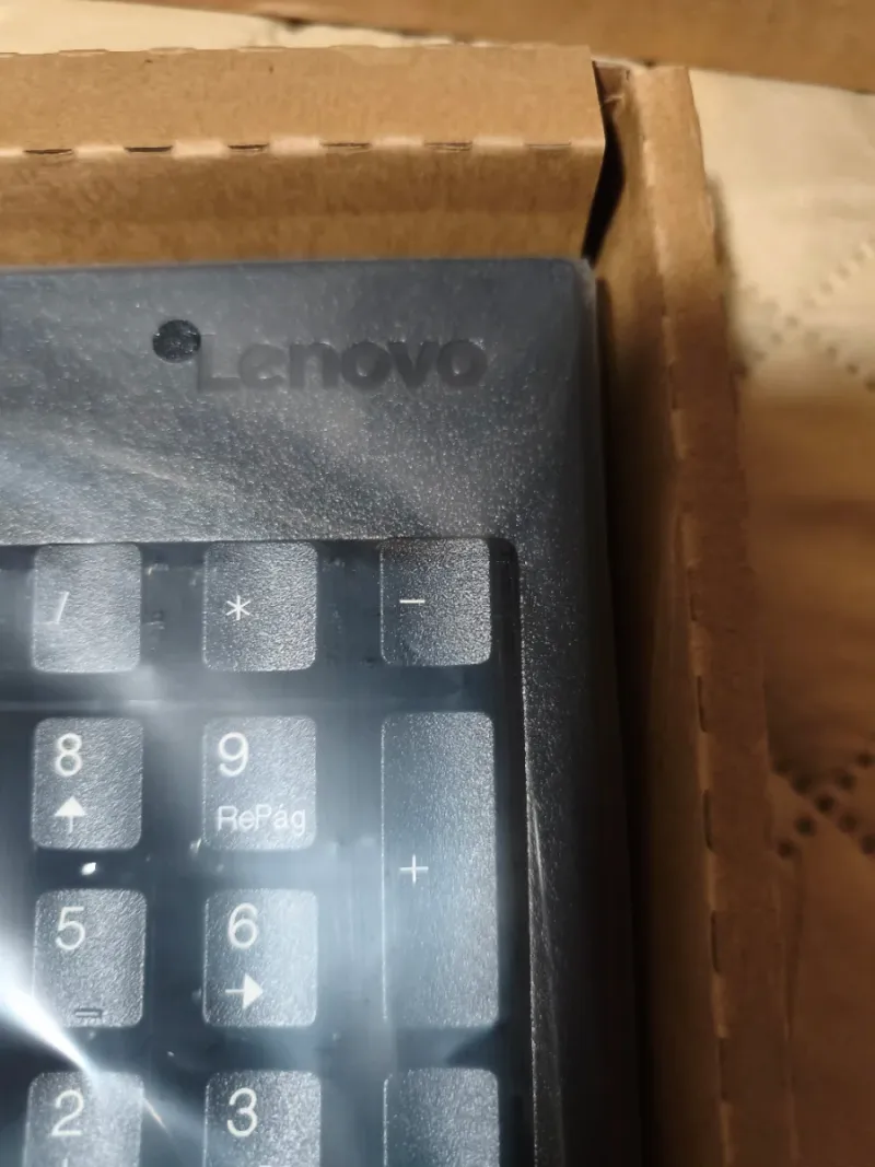 Teclado y ratón con cable afbeelding 5