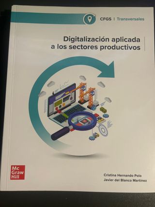 Digitalización aplicada a los sectores producti...