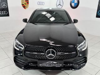 Mercedes GLC Coupé 2021 300e 320cv AMG LINE 4MATIC