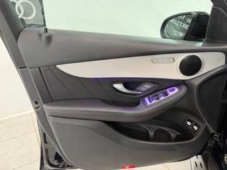 Mercedes GLC Coupé 2021 300e 320cv AMG LINE 4MATIC