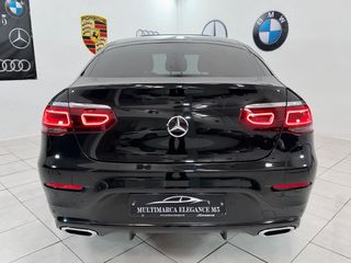 Mercedes GLC Coupé 2021 300e 320cv AMG LINE 4MATIC