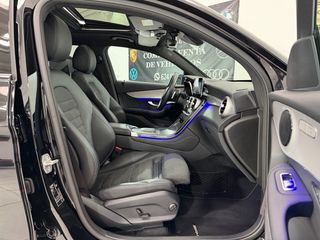 Mercedes GLC Coupé 2021 300e 320cv AMG LINE 4MATIC