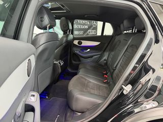 Mercedes GLC Coupé 2021 300e 320cv AMG LINE 4MATIC