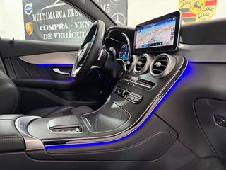Mercedes GLC Coupé 2021 300e 320cv AMG LINE 4MATIC