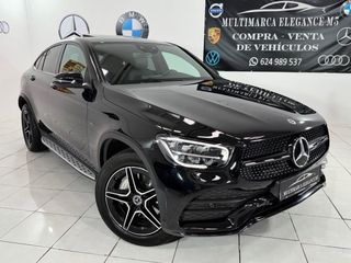 Mercedes GLC Coupé 2021 300e 320cv AMG LINE 4MATIC