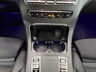 Mercedes GLC Coupé 2021 300e 320cv AMG LINE 4MATIC