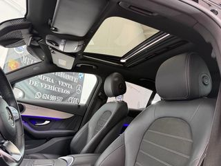 Mercedes GLC Coupé 2021 300e 320cv AMG LINE 4MATIC