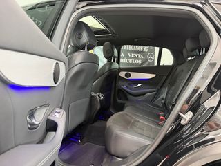 Mercedes GLC Coupé 2021 300e 320cv AMG LINE 4MATIC