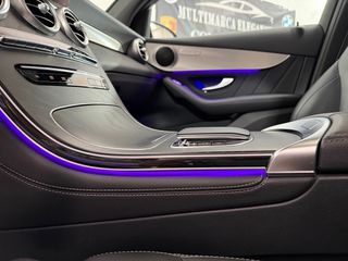 Mercedes GLC Coupé 2021 300e 320cv AMG LINE 4MATIC