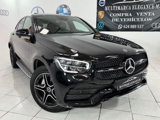 Mercedes GLC Coupé 2021 300e 320cv AMG LINE 4MATIC