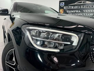 Mercedes GLC Coupé 2021 300e 320cv AMG LINE 4MATIC