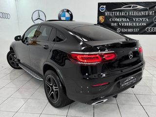 Mercedes GLC Coupé 2021 300e 320cv AMG LINE 4MATIC