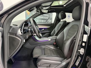 Mercedes GLC Coupé 2021 300e 320cv AMG LINE 4MATIC