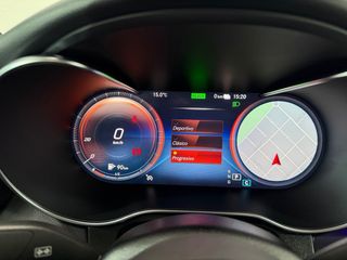 Mercedes GLC Coupé 2021 300e 320cv AMG LINE 4MATIC