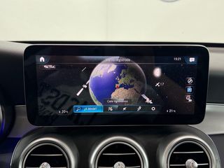 Mercedes GLC Coupé 2021 300e 320cv AMG LINE 4MATIC