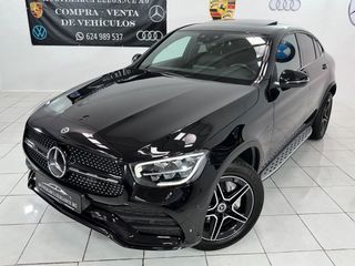 Mercedes GLC Coupé 2021 300e 320cv AMG LINE 4MATIC