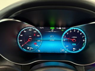 Mercedes GLC Coupé 2021 300e 320cv AMG LINE 4MATIC