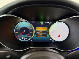 Mercedes GLC Coupé 2021 300e 320cv AMG LINE 4MATIC