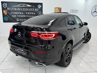Mercedes GLC Coupé 2021 300e 320cv AMG LINE 4MATIC