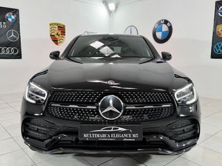Mercedes GLC Coupé 2021 300e 320cv AMG LINE 4MATIC