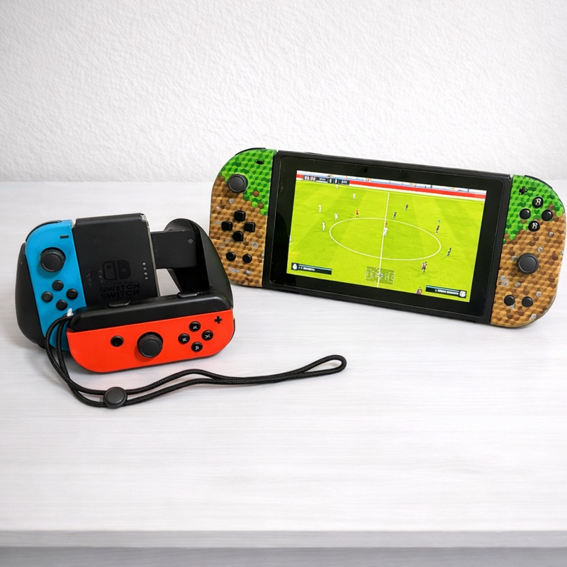 Nintendo Switch Completa + Mandos + Juegos afbeelding 3