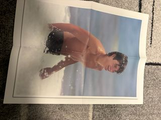 Poster Zac Efron Troy Bolton HSM