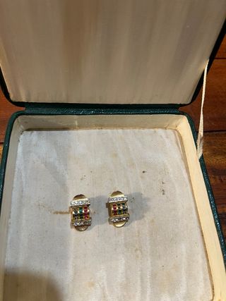 Lote Bisutería Vintage