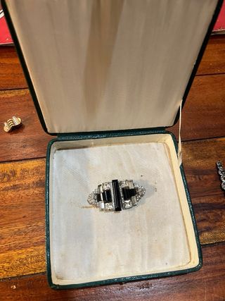 Lote Bisutería Vintage