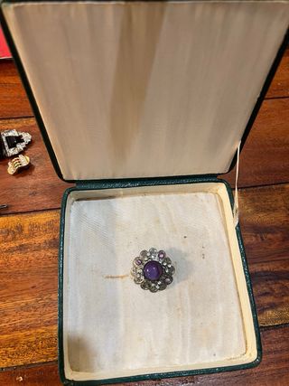 Lote Bisutería Vintage