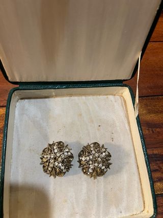 Lote Bisutería Vintage