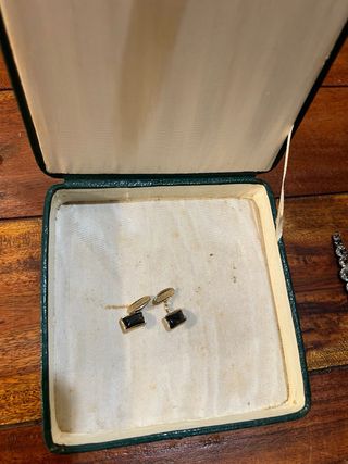 Lote Bisutería Vintage