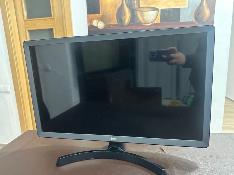 TV LG 28 Smart TV