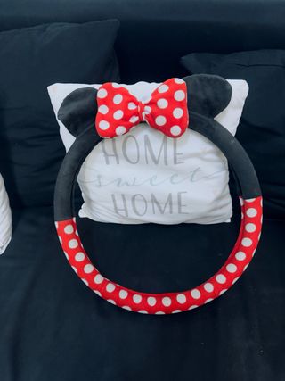 Cubierta volante de coche mine nuevo de 38 cm