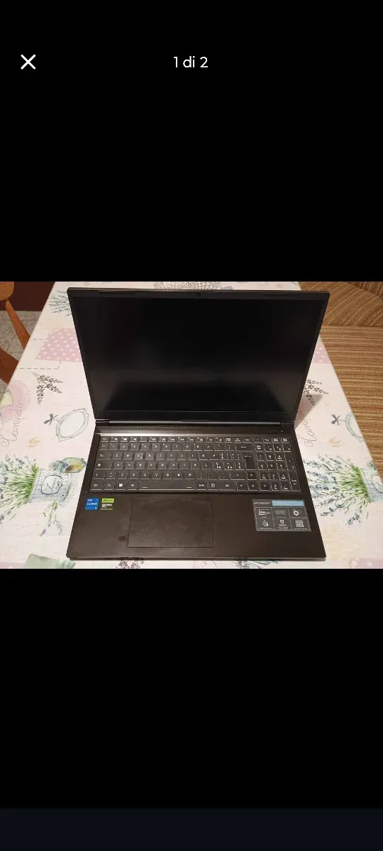 Notebook Gaming Erazer Crawler E30e